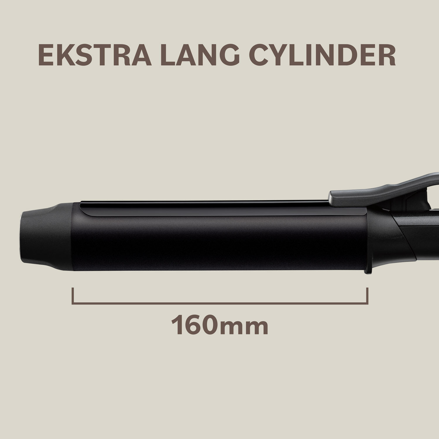 Curling Tong - &Oslash; 38mm